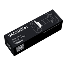 Charger l'image dans la galerie, Adaptateur de remplacement iPhone 13/14 pour Backbone One – Lightning (1re génération)